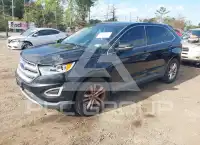 2016 Ford EDGE фото