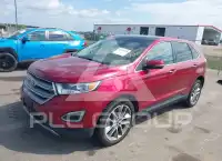 2016 Ford EDGE photo