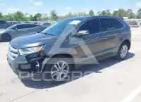 2016 Ford EDGE фото