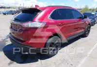 2016 Ford EDGE фото