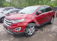 2016 Ford EDGE фото