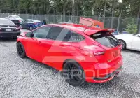 2016 Ford FOCUS фото