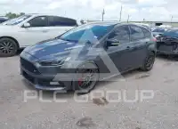 2016 Ford FOCUS фото