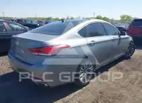 2016 Hyundai Genesis фото