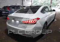 2016 Hyundai Genesis фото