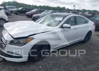 2016 Hyundai Genesis фото