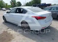 2016 Hyundai Genesis фото