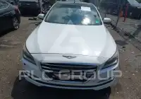 2016 Hyundai Genesis фото