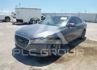 2016 Hyundai Genesis фото