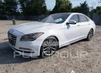 2016 Hyundai Genesis фото