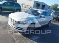 2016 Hyundai Genesis фото