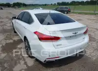 2016 Hyundai Genesis фото