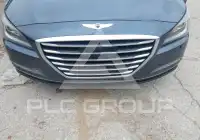 2016 Hyundai Genesis фото