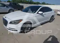 2016 Hyundai Genesis фото