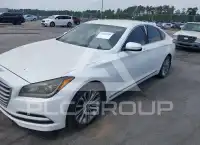 2016 Hyundai Genesis фото
