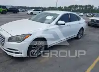 2016 Hyundai Genesis фото