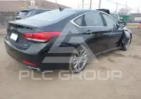 2016 Hyundai Genesis фото