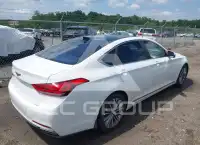 2016 Hyundai Genesis фото