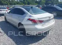 2016 Hyundai Genesis фото