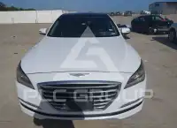 2016 Hyundai Genesis фото