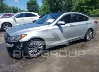 2016 Hyundai Genesis фото
