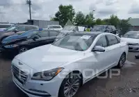 2016 Hyundai Genesis фото