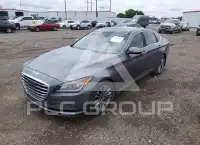 2016 Hyundai Genesis фото
