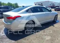 2016 Hyundai Genesis фото