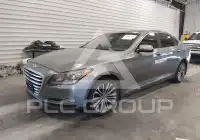 2016 Hyundai Genesis фото
