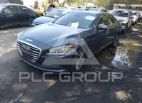 2016 Hyundai Genesis фото