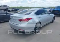 2016 Hyundai Genesis фото