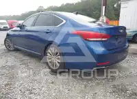 2016 Hyundai Genesis фото