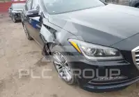 2016 Hyundai Genesis фото