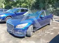 2016 Hyundai Genesis фото