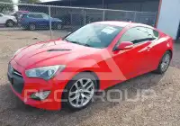 2016 Hyundai Genesis фото
