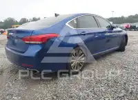 2016 Hyundai Genesis фото