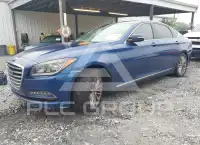 2016 Hyundai Genesis фото