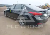 2016 Hyundai Genesis фото