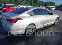 2016 Hyundai Genesis фото