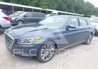 2016 Hyundai Genesis фото