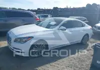 2016 Hyundai Genesis фото