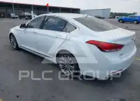 2016 Hyundai Genesis фото