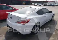 2016 Hyundai Genesis фото