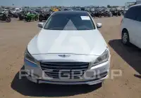 2016 Hyundai Genesis фото