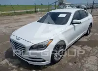 2016 Hyundai Genesis фото