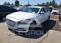 2016 Hyundai Genesis photo