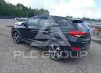 2016 Hyundai Tucson фото