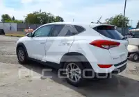 2016 Hyundai Tucson фото