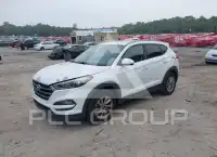 2016 Hyundai Tucson фото