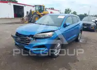 2016 Hyundai Tucson фото
